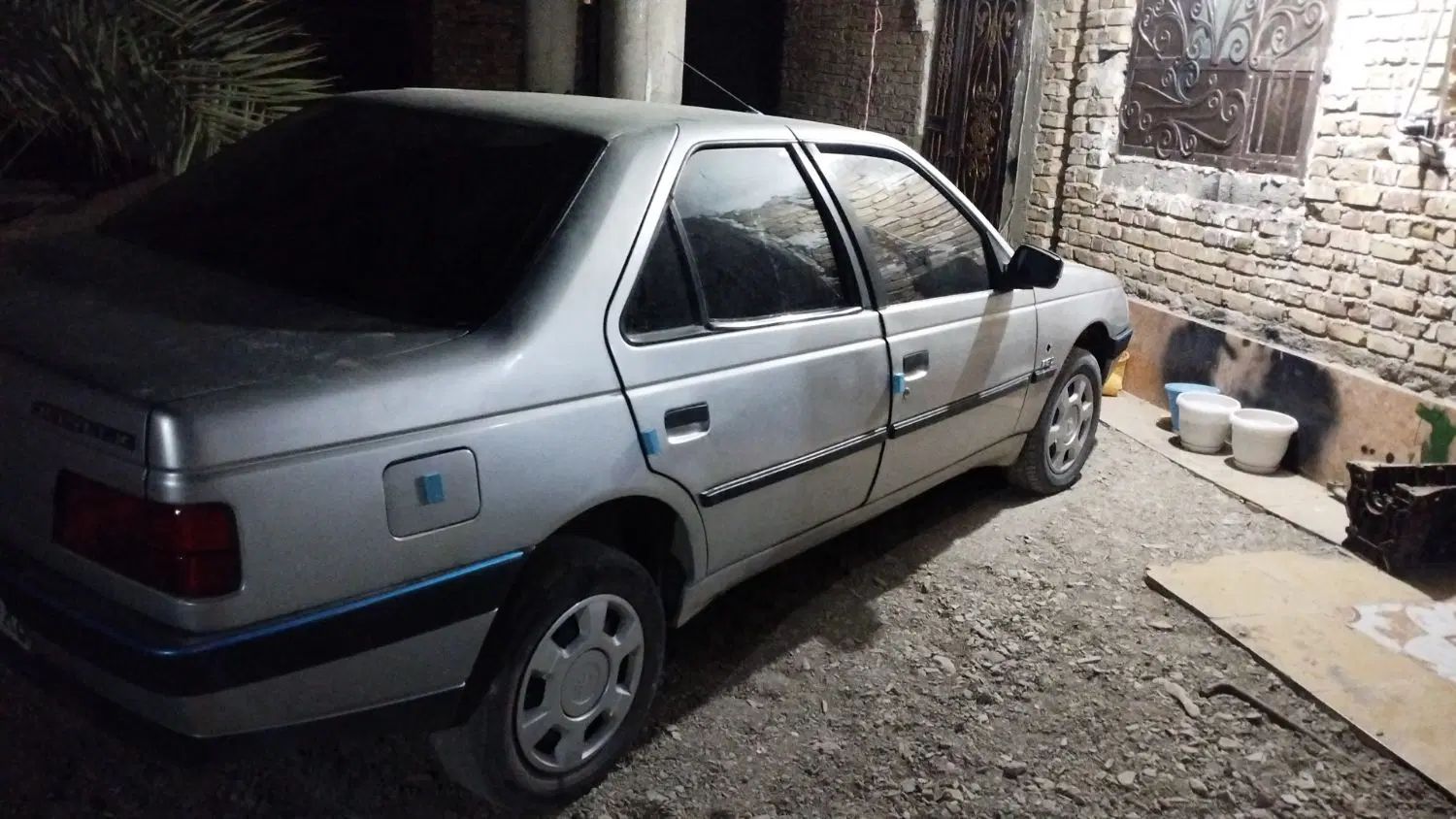 پژو 405 GLI - 1387