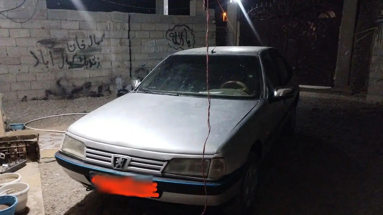 پژو 405 GLI - 1387