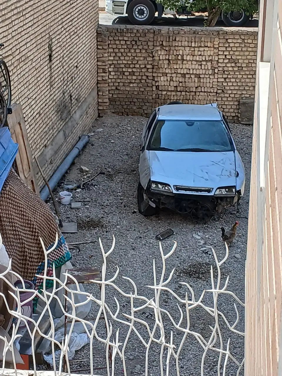 سیتروئن زانتیا SX - 1384