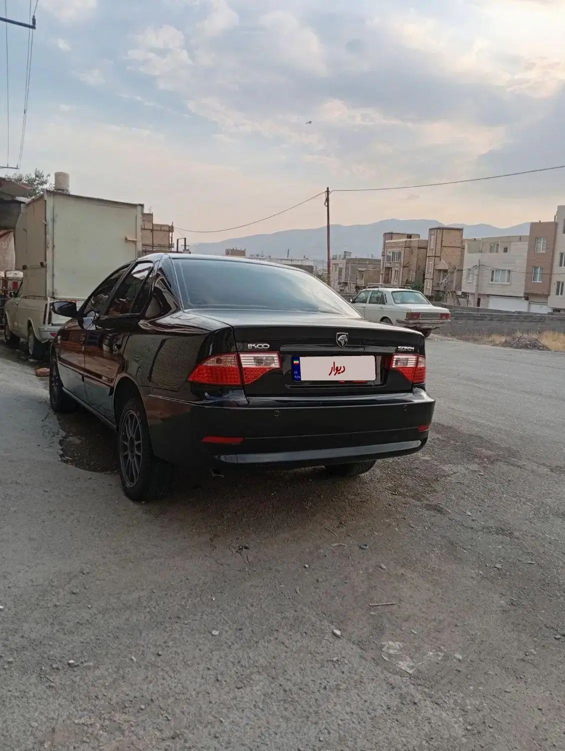 سمند سورن ELX EF7 - 1393