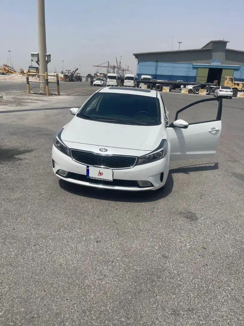 خودرو کیا، سراتو آگهی ann_20417060