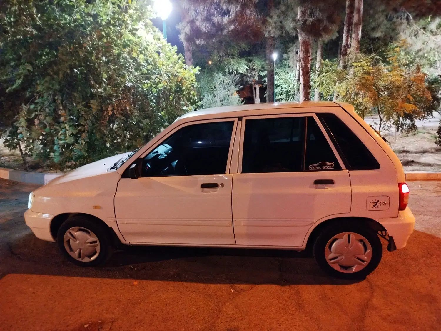 پراید 111 EX - 1393