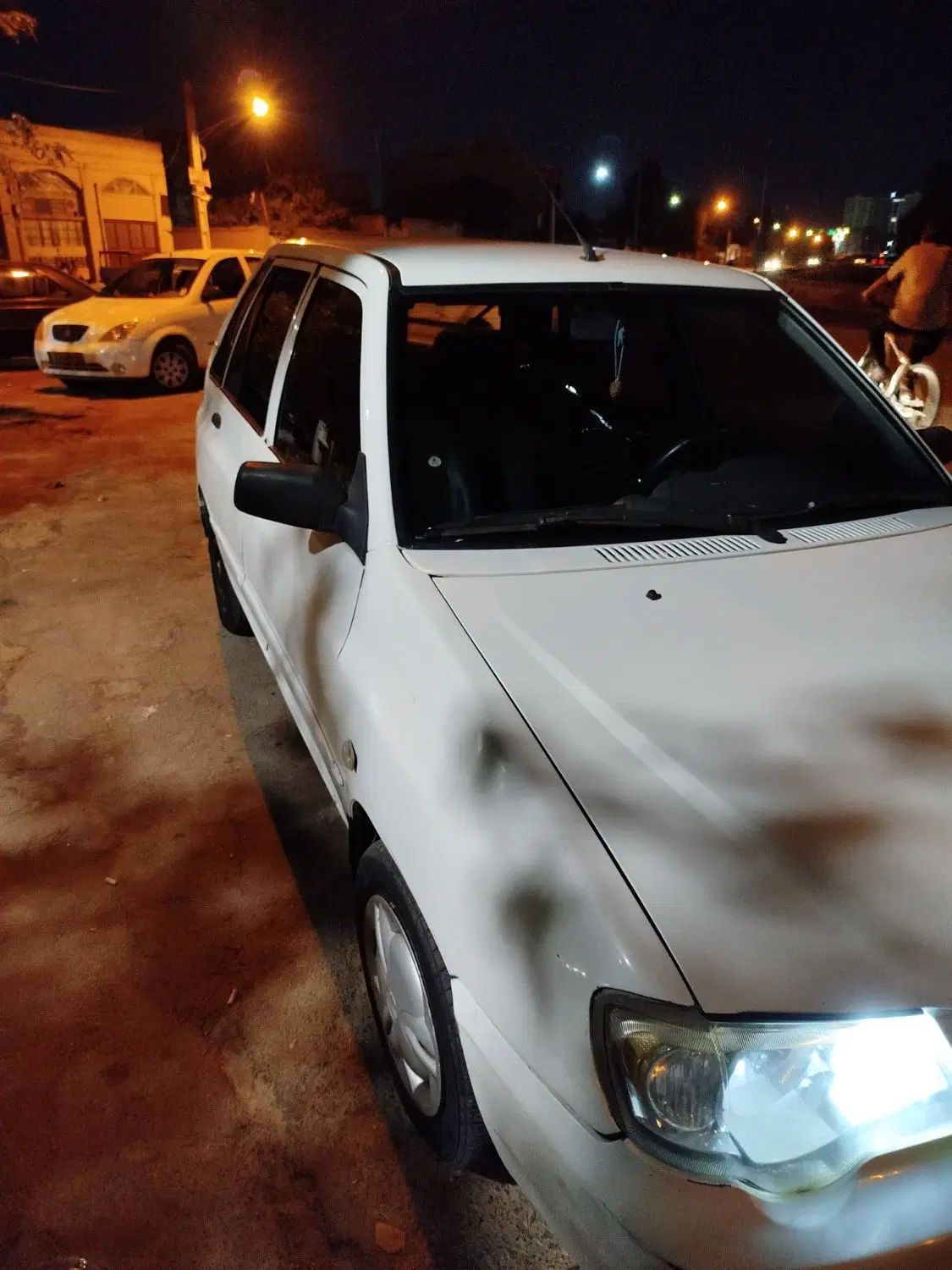 پراید 111 EX - 1393