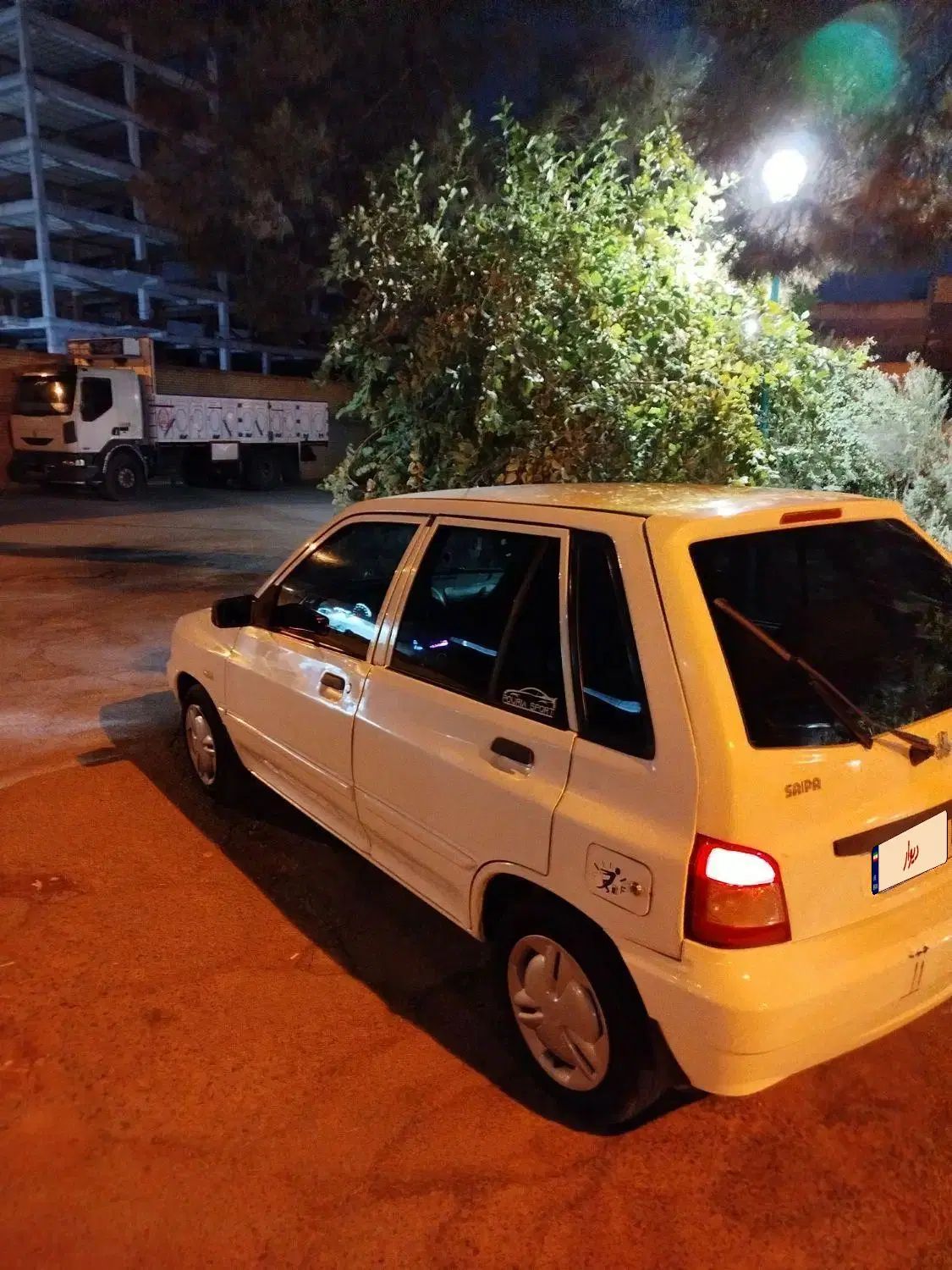 پراید 111 EX - 1393