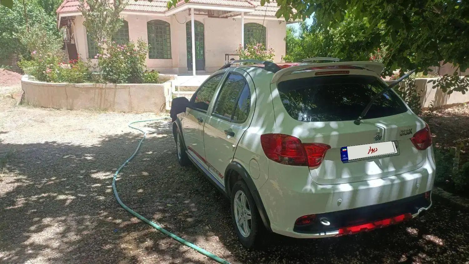 کوییک R دنده‌ای - 1399