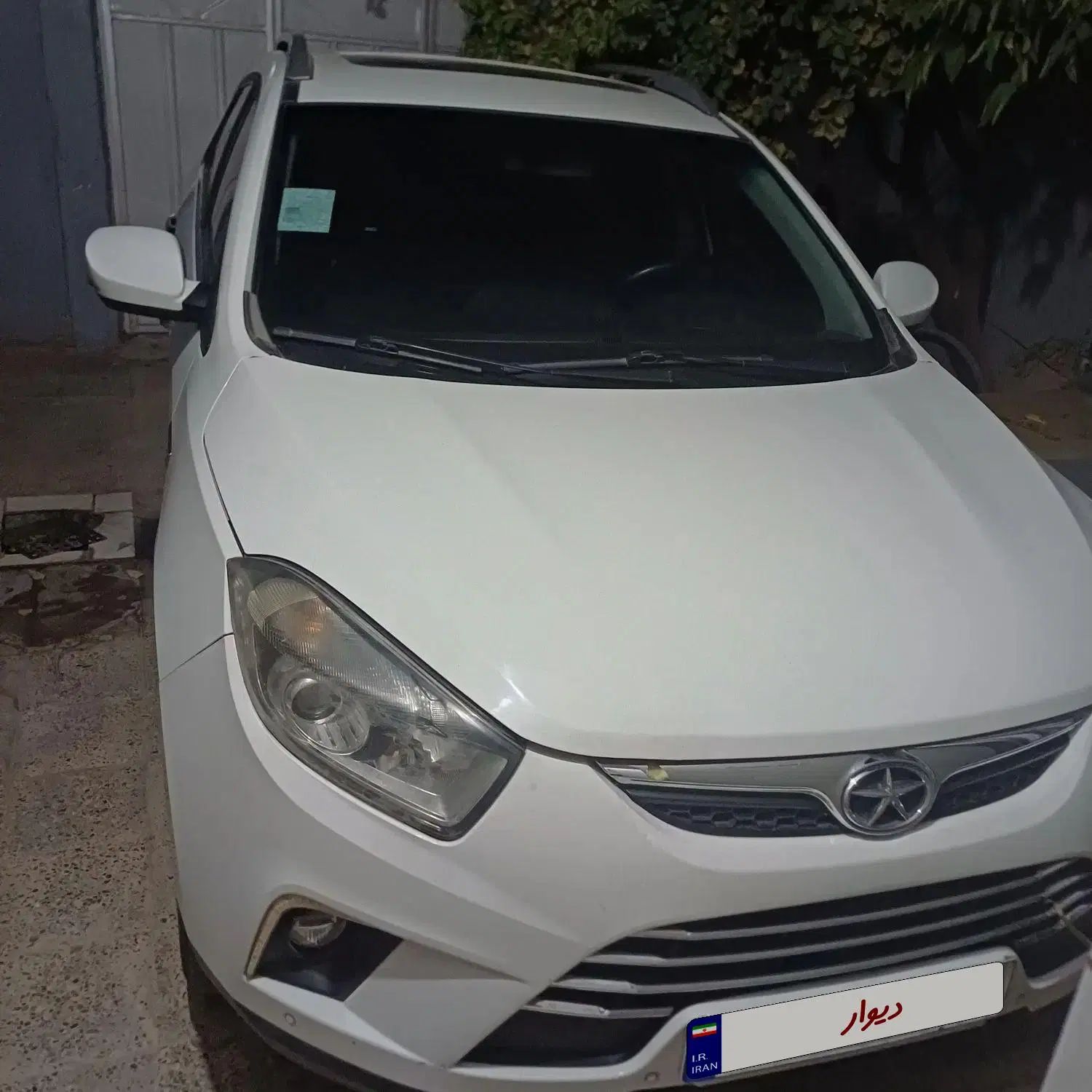 خودرو جک، S5 آگهی ann_20417074