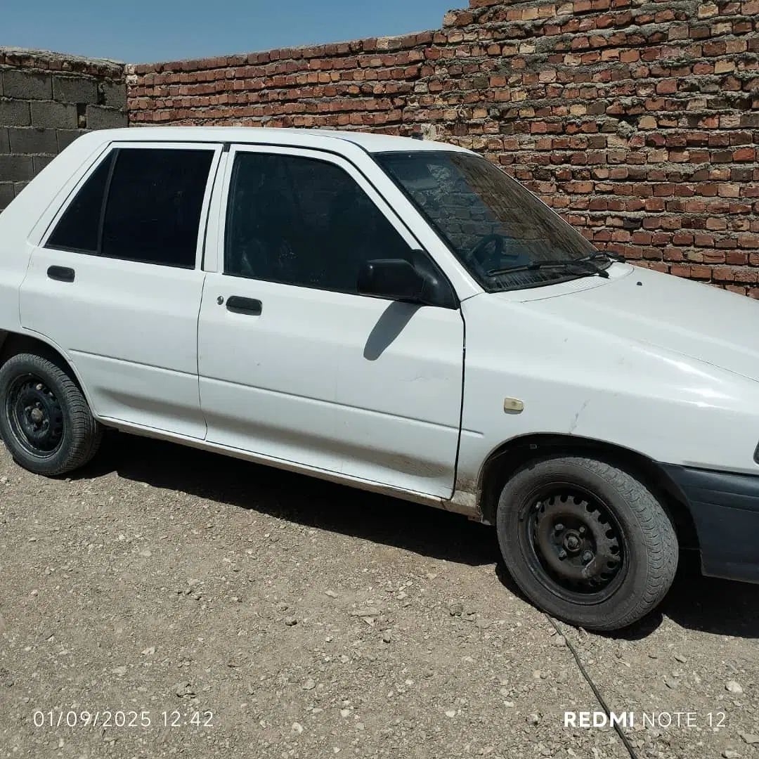 پراید 131 SE - 1399