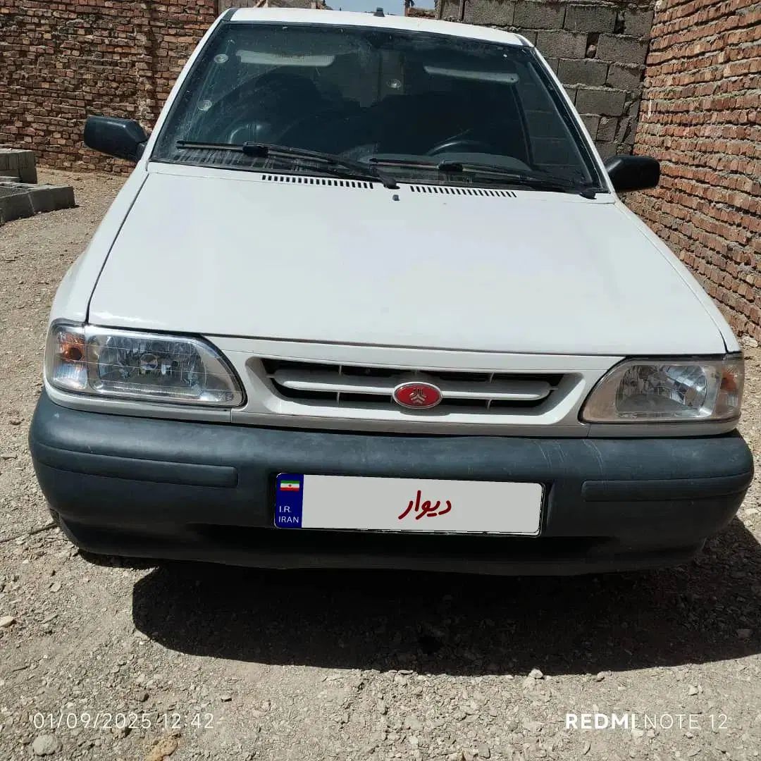 پراید 131 SE - 1399
