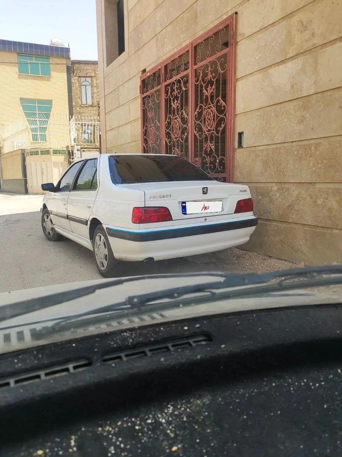 خودرو پژو، پارس آگهی ann_20417077