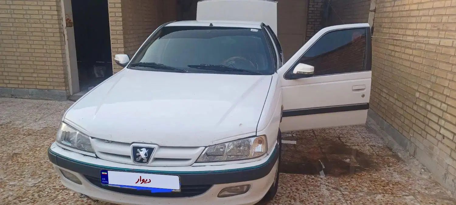 پژو پارس XU7ساده - 1390