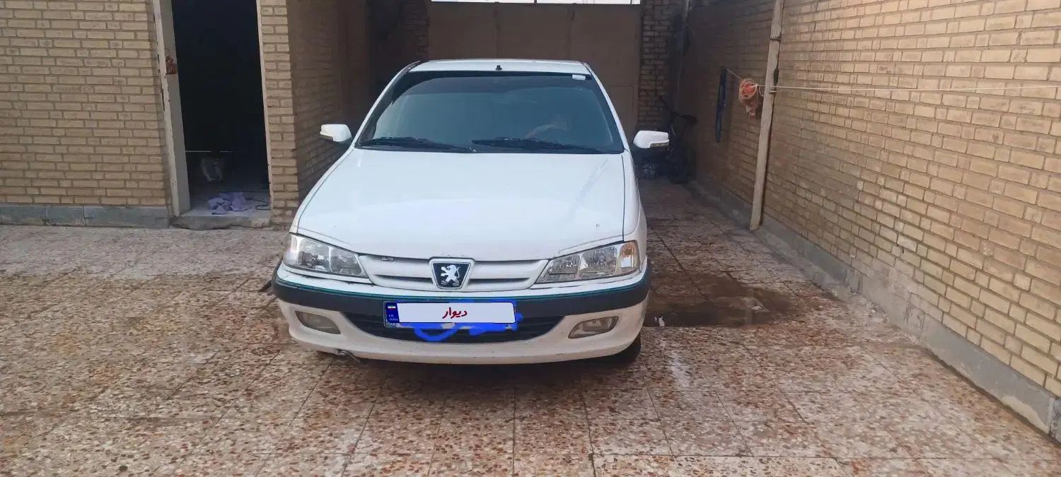 پژو پارس XU7ساده - 1390
