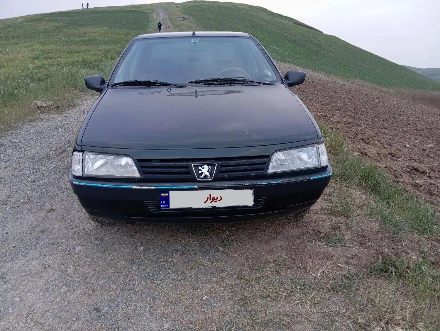 پژو 405 GLX - 1382