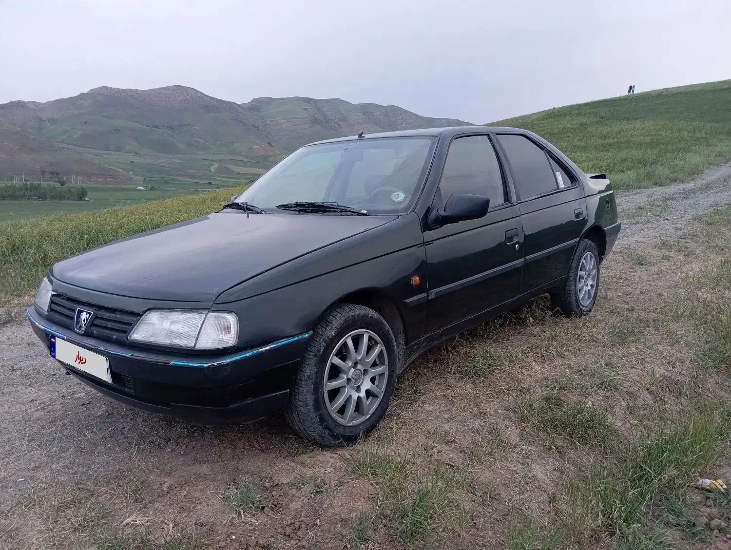 پژو 405 GLX - 1382