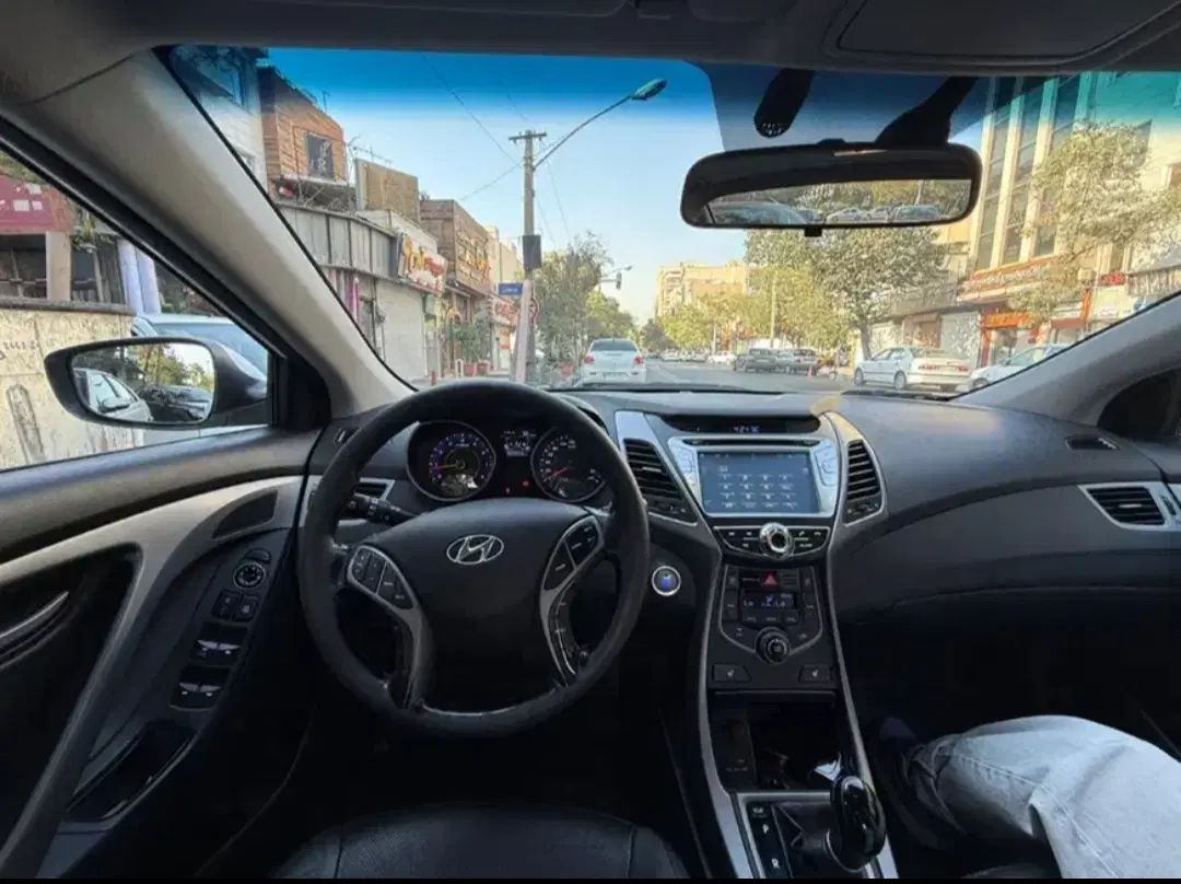 هیوندای النترا 1.8 لیتر - 2014