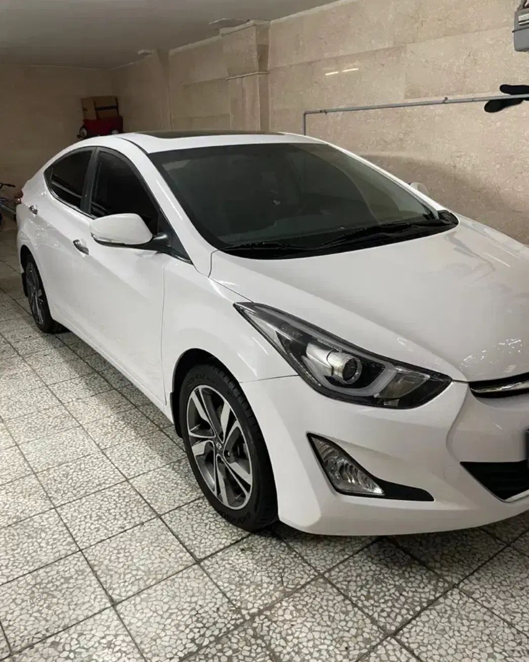 خودرو هیوندای، النترا آگهی ann_20417088