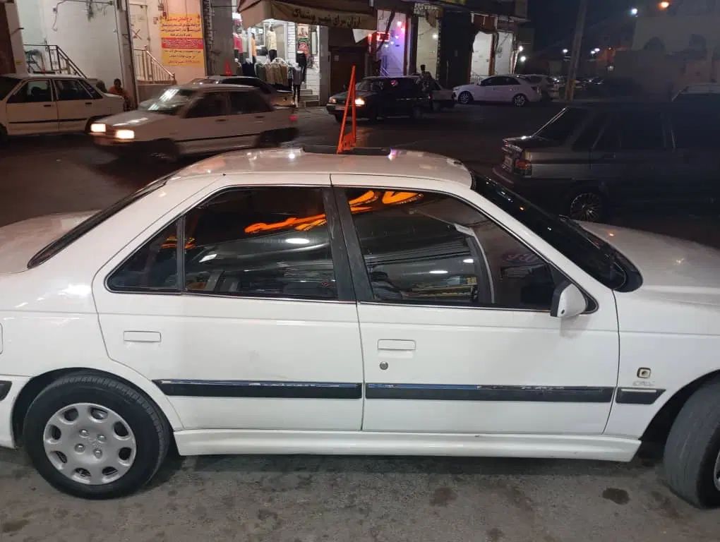 خودرو پژو، پارس آگهی ann_20417092