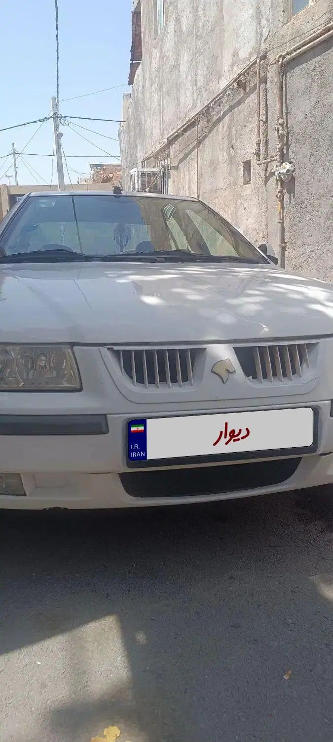 سمند LX XU7 - 1392