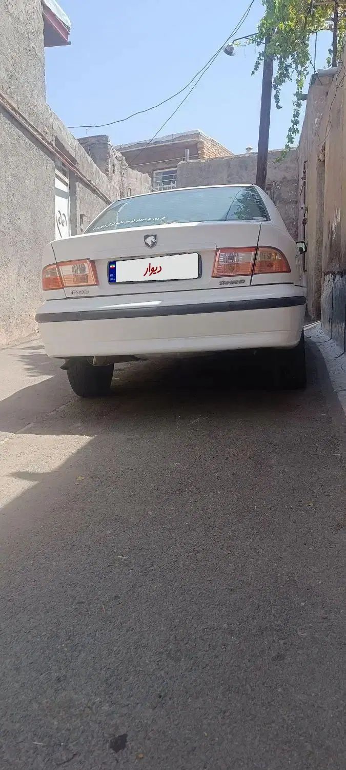 خودرو سمند، LX آگهی ann_20417094