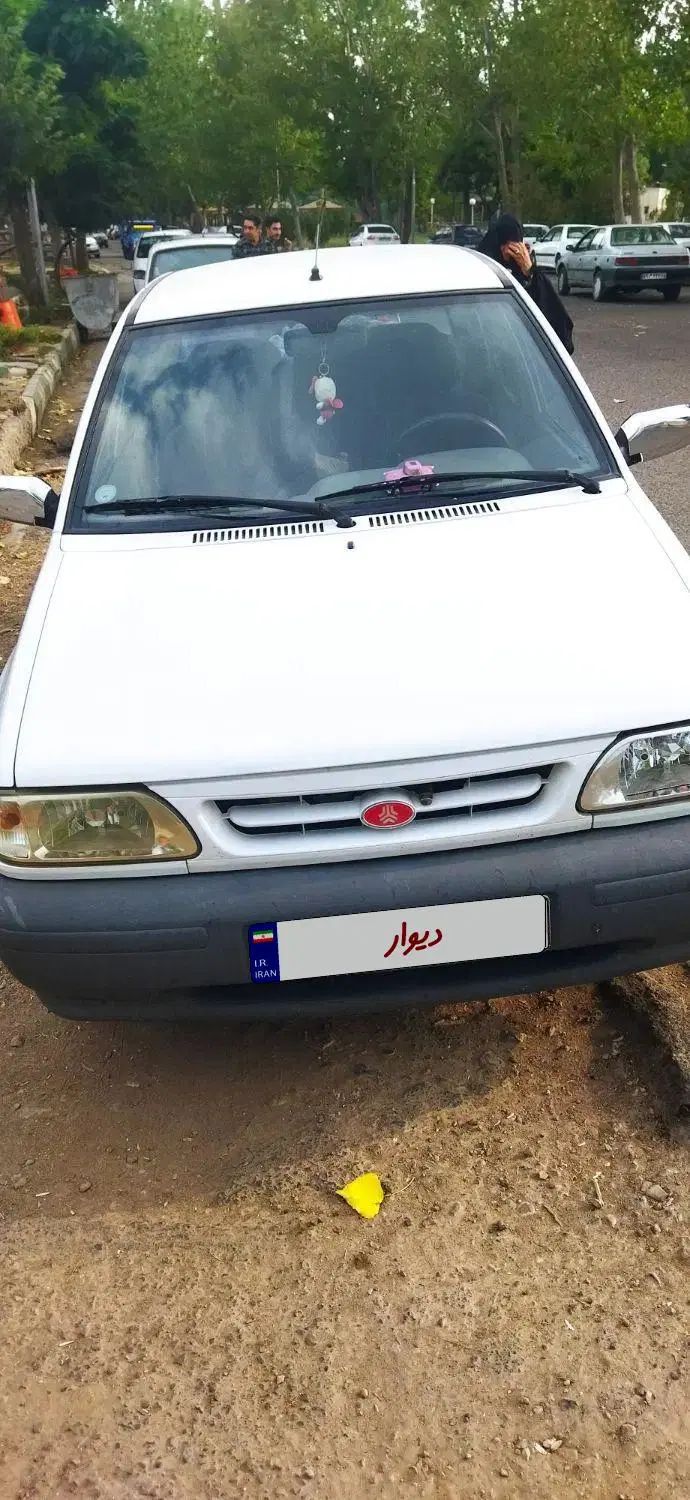پراید 131 SE - 1398