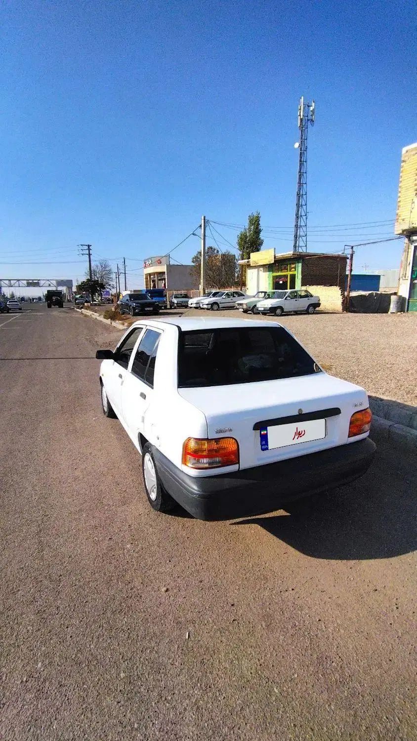 پراید 131 SE - 1398