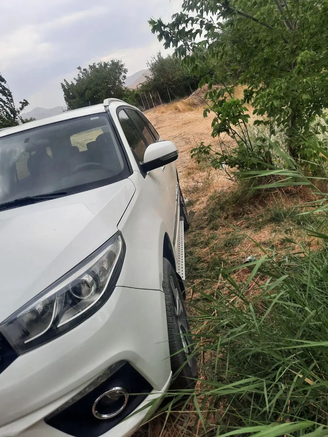 ام وی ام X33 S اتوماتیک اسپرت - 1397