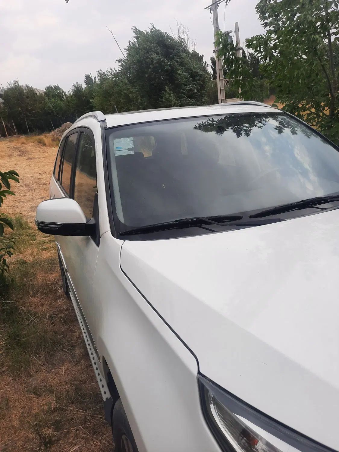 ام وی ام X33 S اتوماتیک اسپرت - 1397