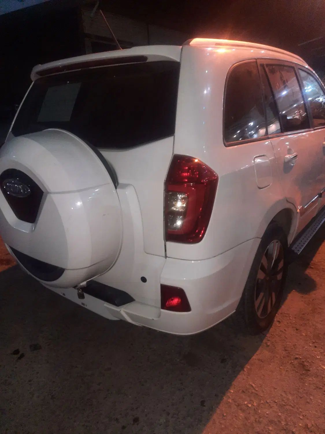 ام وی ام X33 S اتوماتیک اسپرت - 1397