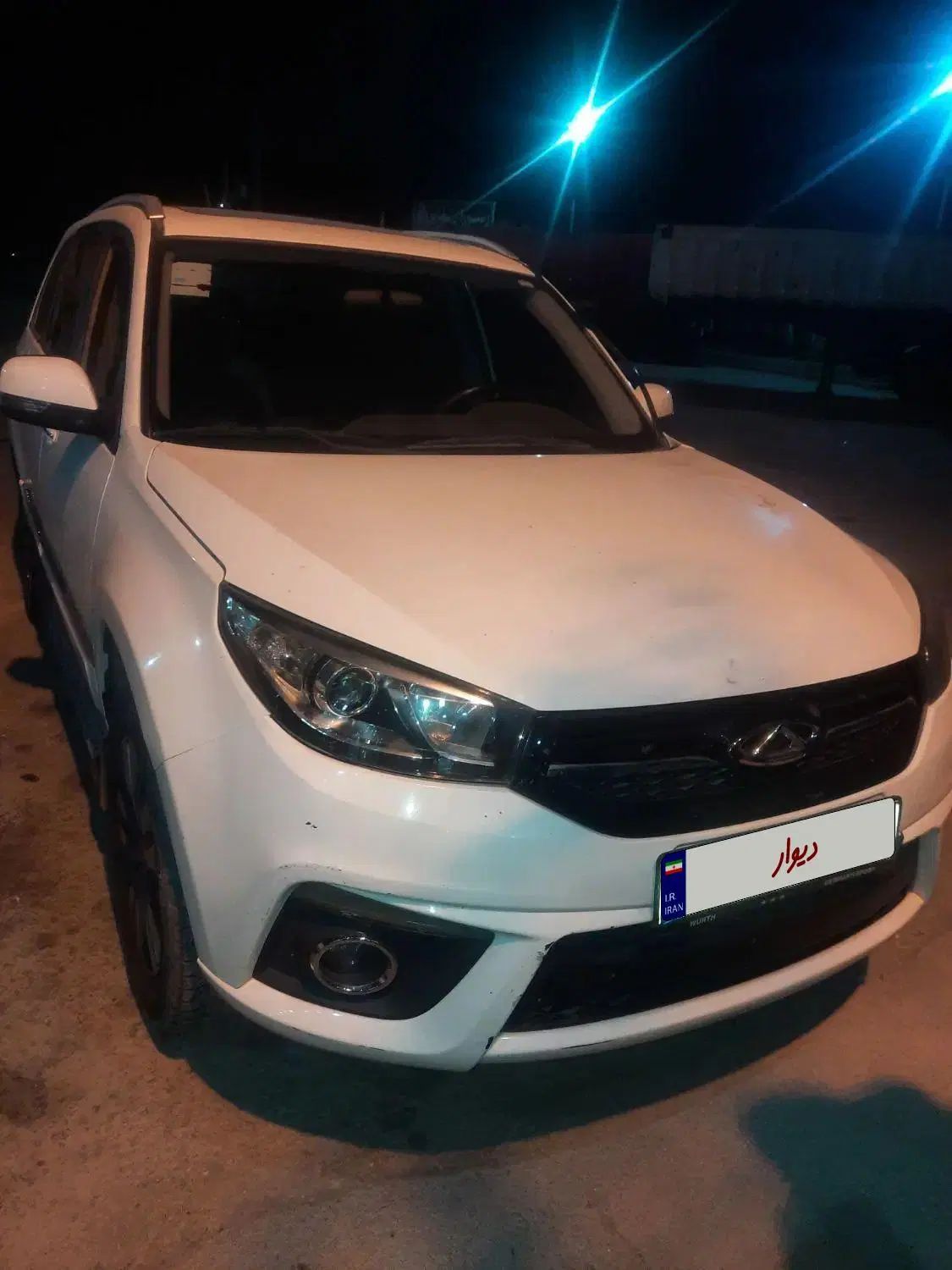 ام وی ام X33 S اتوماتیک اسپرت - 1397