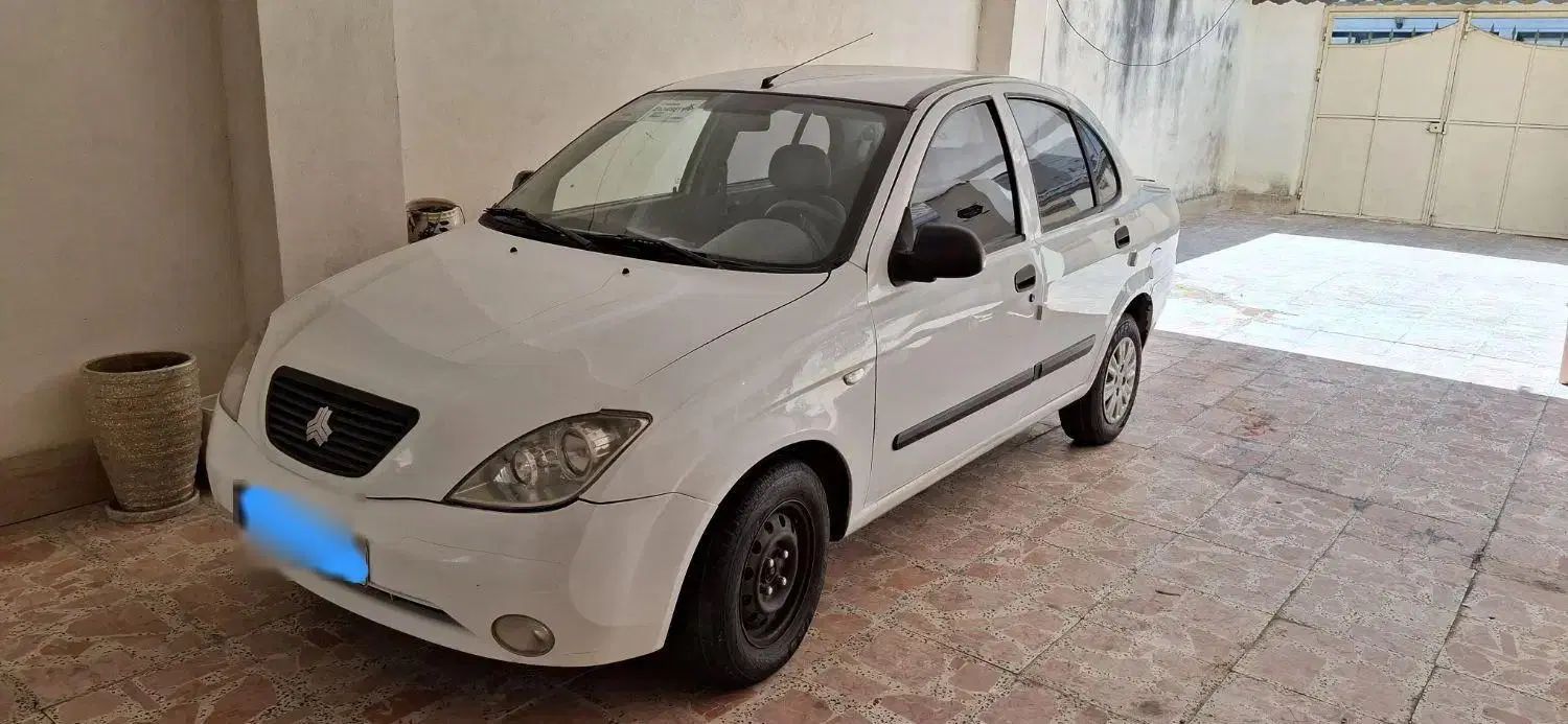 تیبا صندوق دار SX - 1394