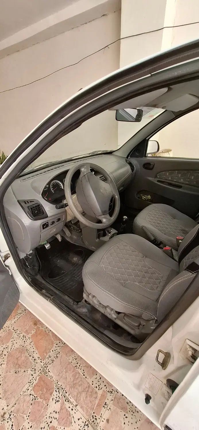 تیبا صندوق دار SX - 1394