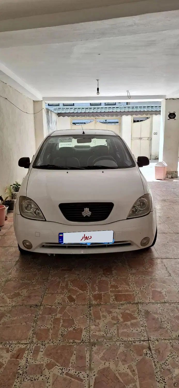 تیبا صندوق دار SX - 1394