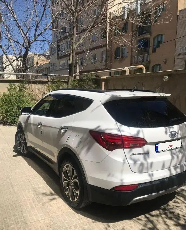 خودرو هیوندای، سانتافه آگهی ann_20417130