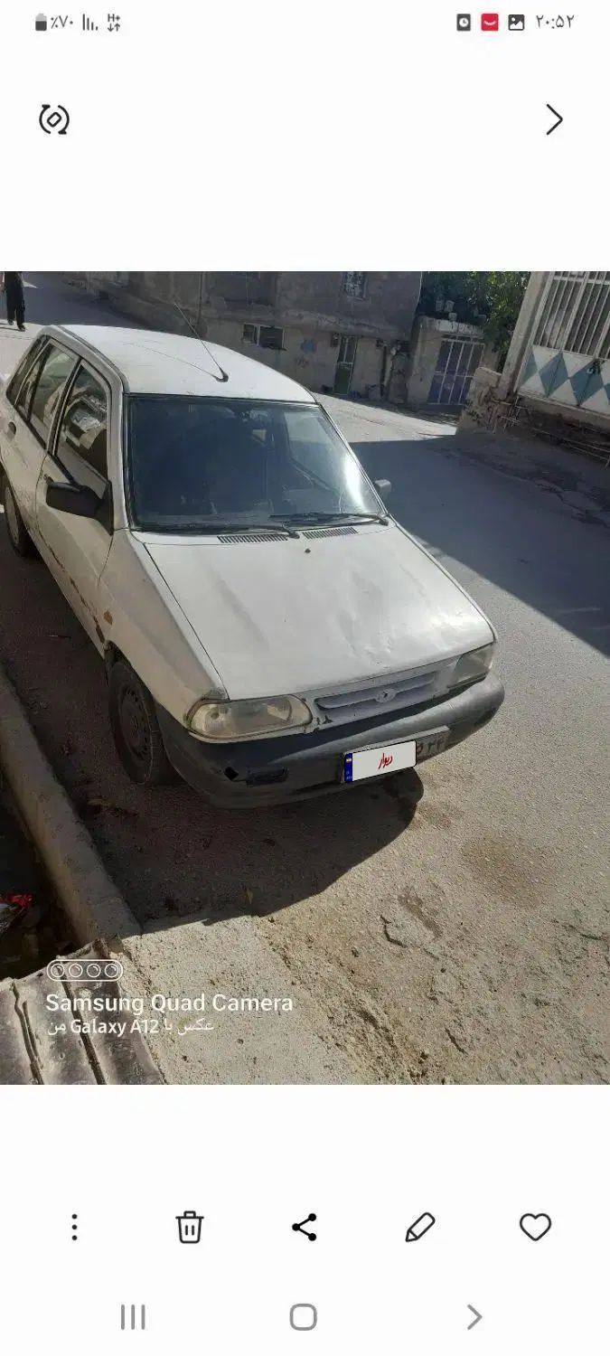 خودرو پراید، 131 آگهی ann_20417137