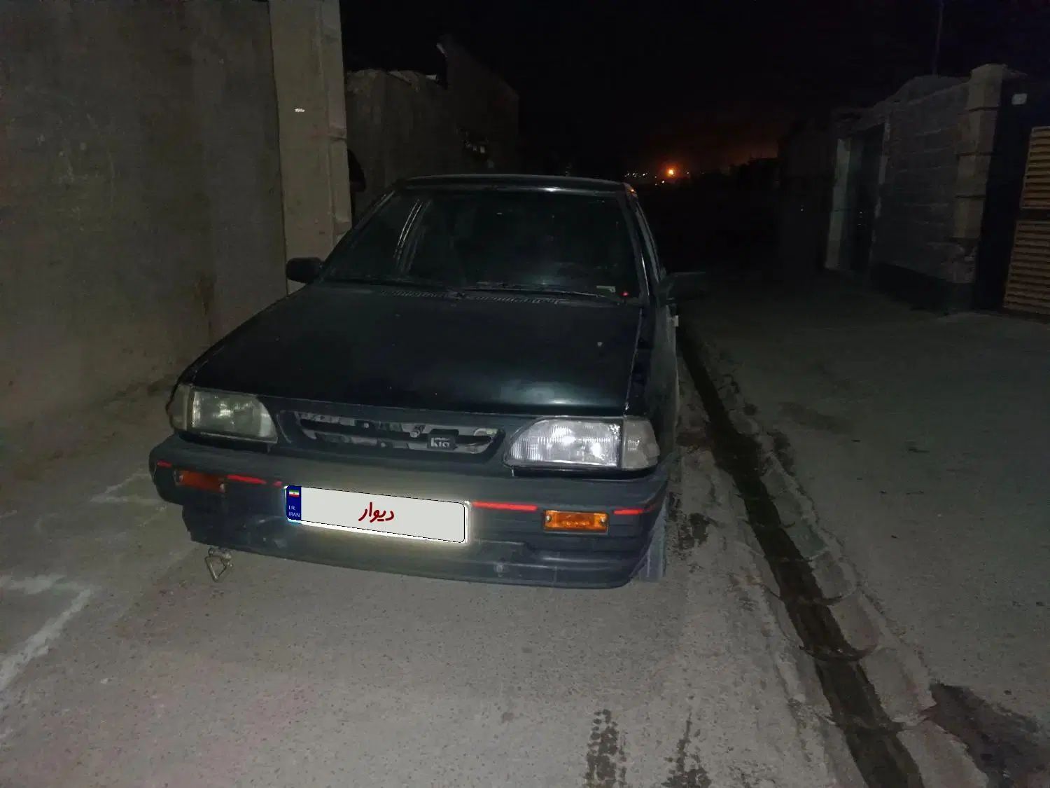 پراید نسیم هاچ بک - 1383