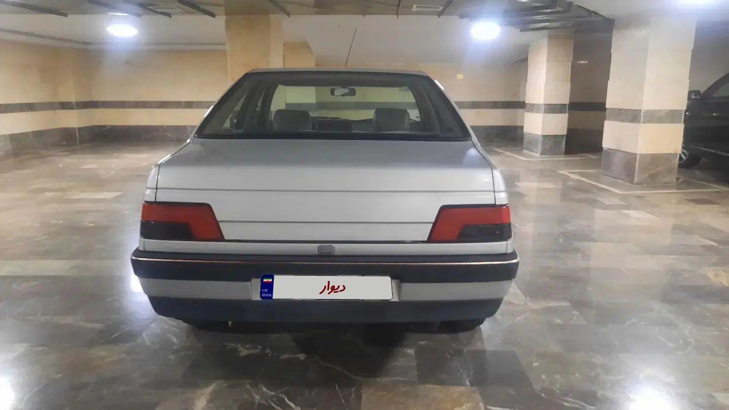 پژو 405 GLX - 1387