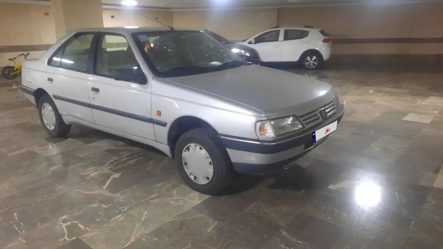 پژو 405 GLX - 1387