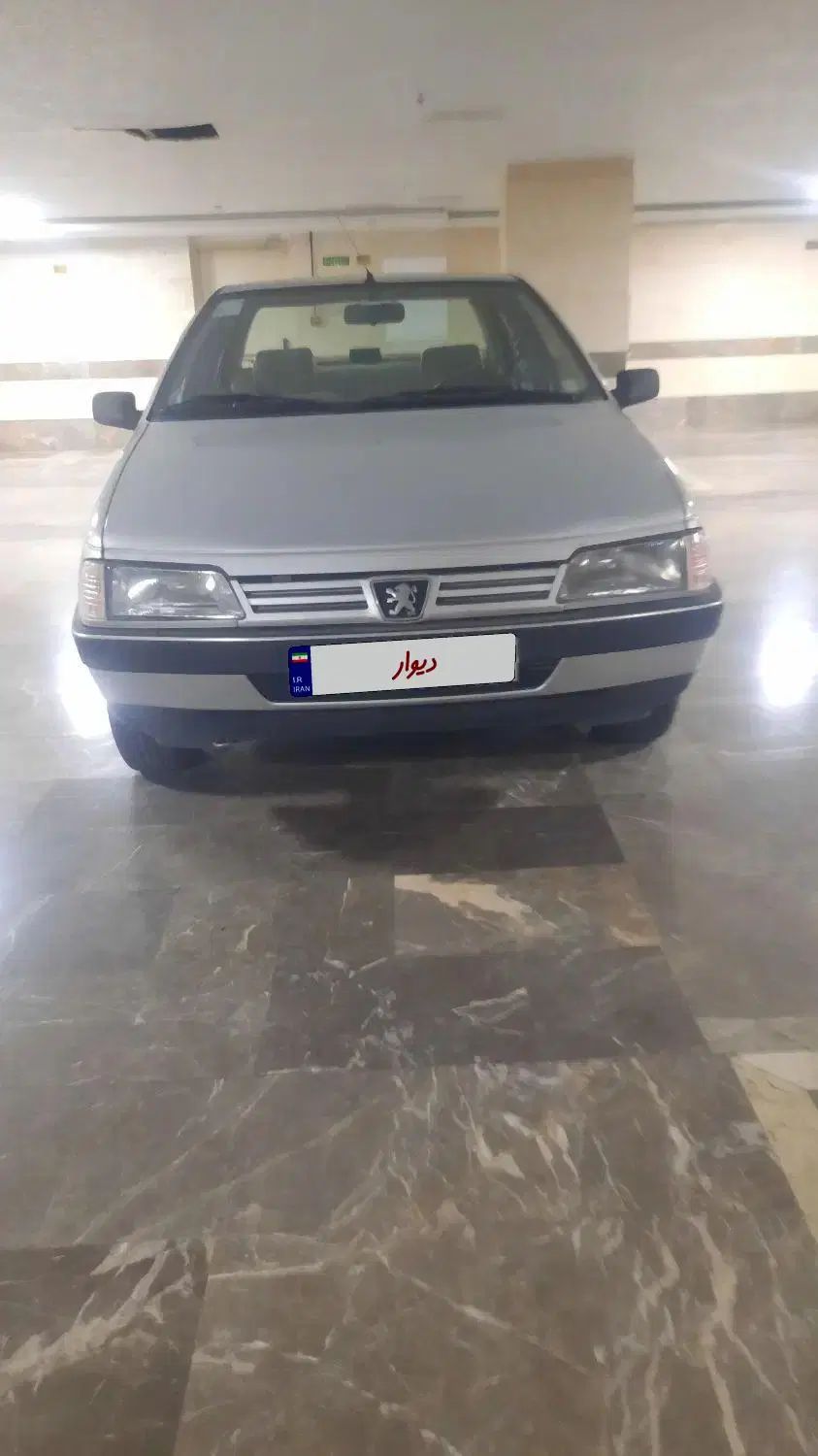 پژو 405 GLX - 1387