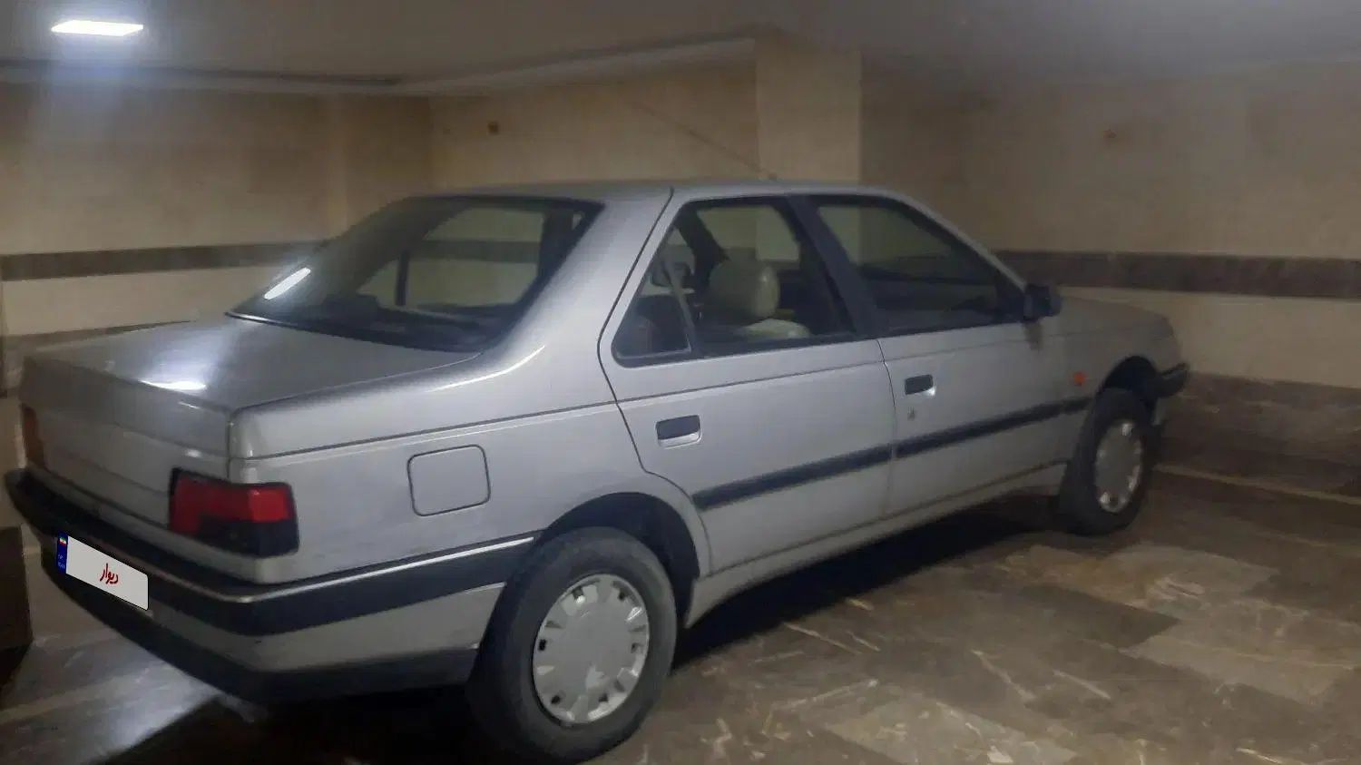 پژو 405 GLX - 1387