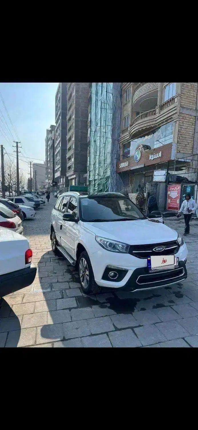 خودرو ام وی ام، X33 S آگهی ann_20417169