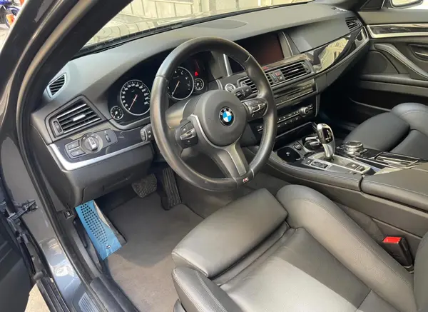 ب ام و سری 5 520i - 2016