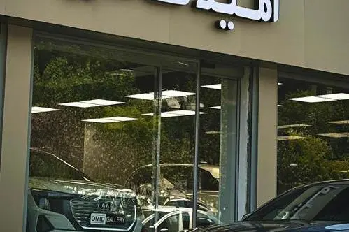 خودرو ب ام و، سری 5 آگهی ann_20417173