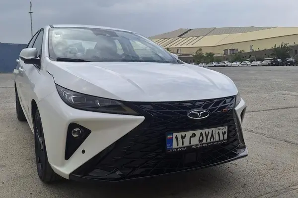 فونیکس آریزو 6 GT اکسلنت - 1404