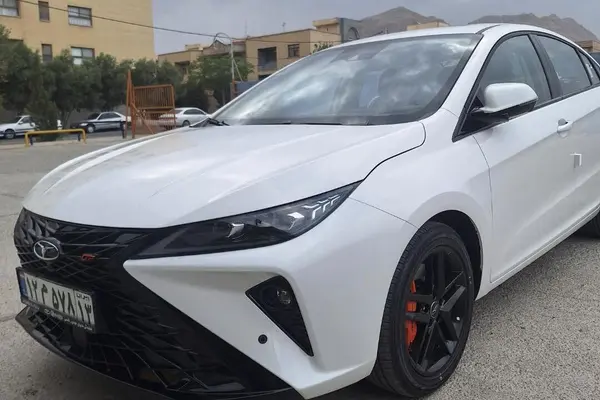 فونیکس آریزو 6 GT اکسلنت - 1404