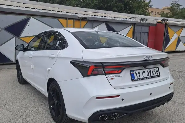 فونیکس آریزو 6 GT اکسلنت - 1404