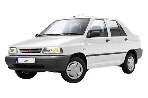 پراید 131 SE - 1392