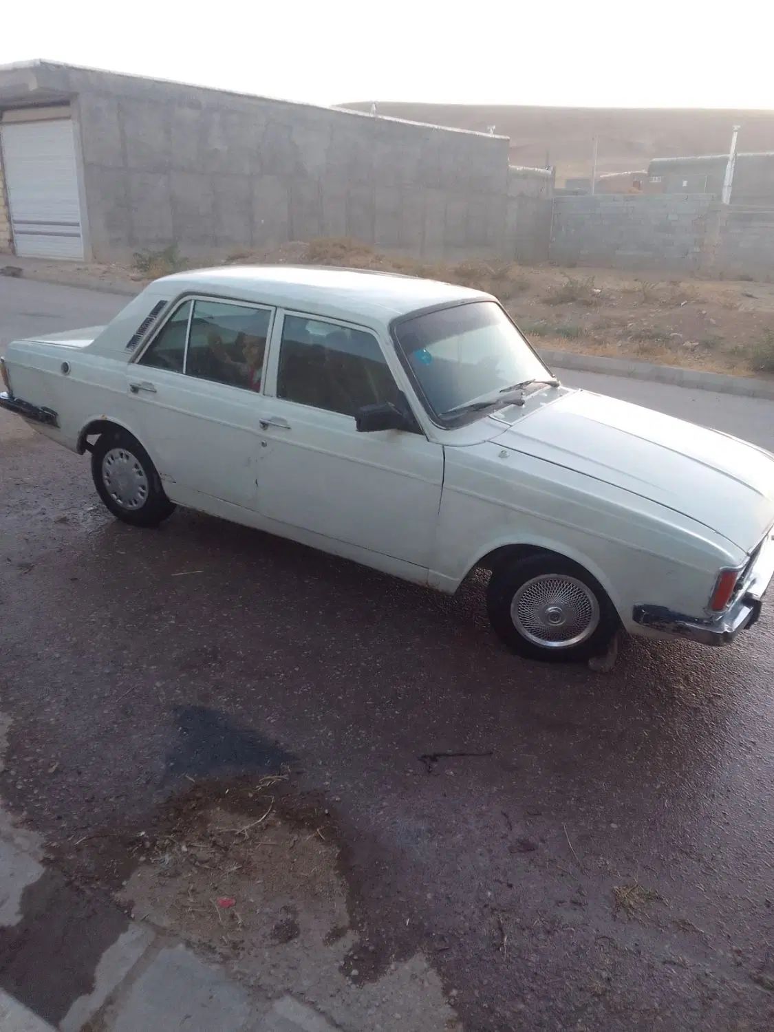 پیکان سواری انژکتور - 1382