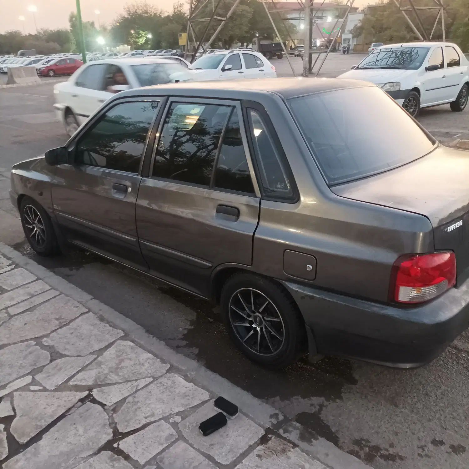 پراید 132 ساده - 1388