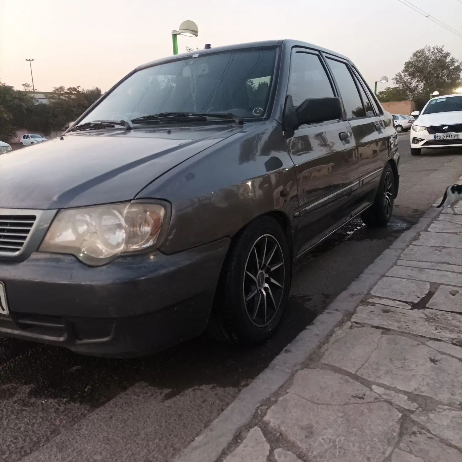 پراید 132 ساده - 1388
