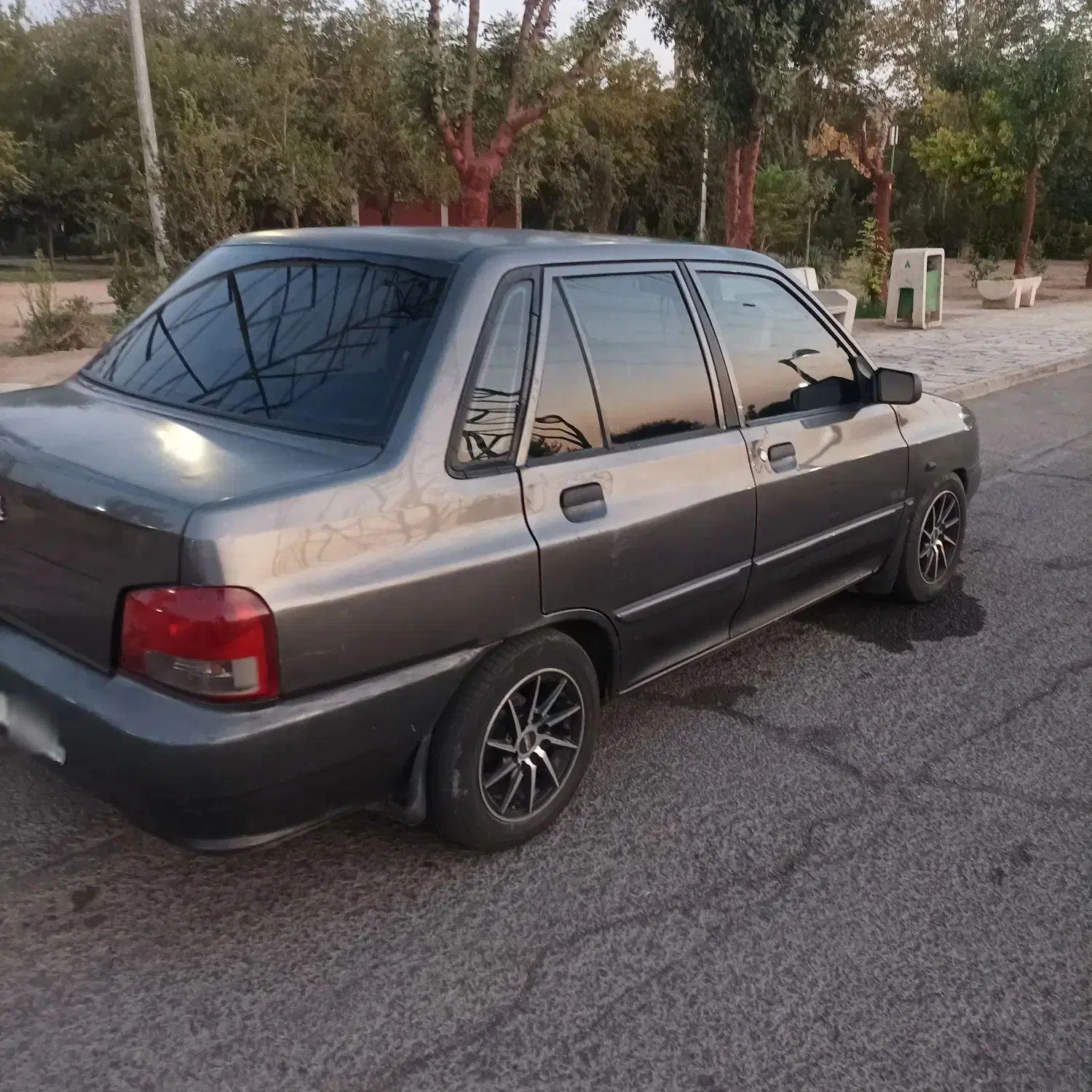 پراید 132 ساده - 1388