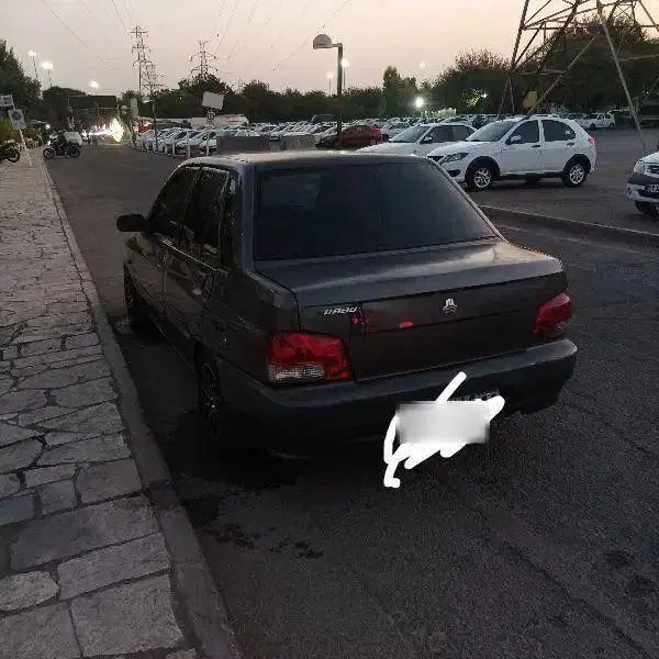 پراید 132 ساده - 1388